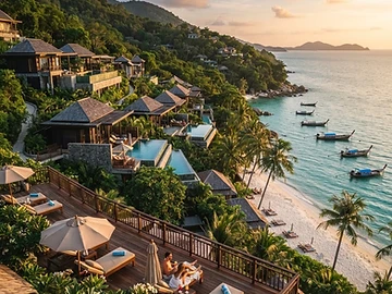 Six Senses Koh Samui, Koh Samui, Thailand