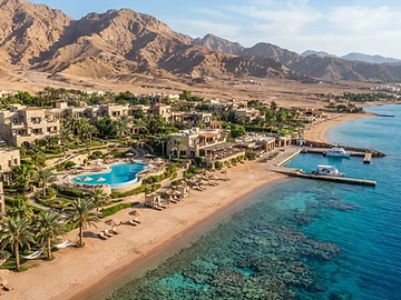Red Sea Dive Center, Aqaba, Jordan