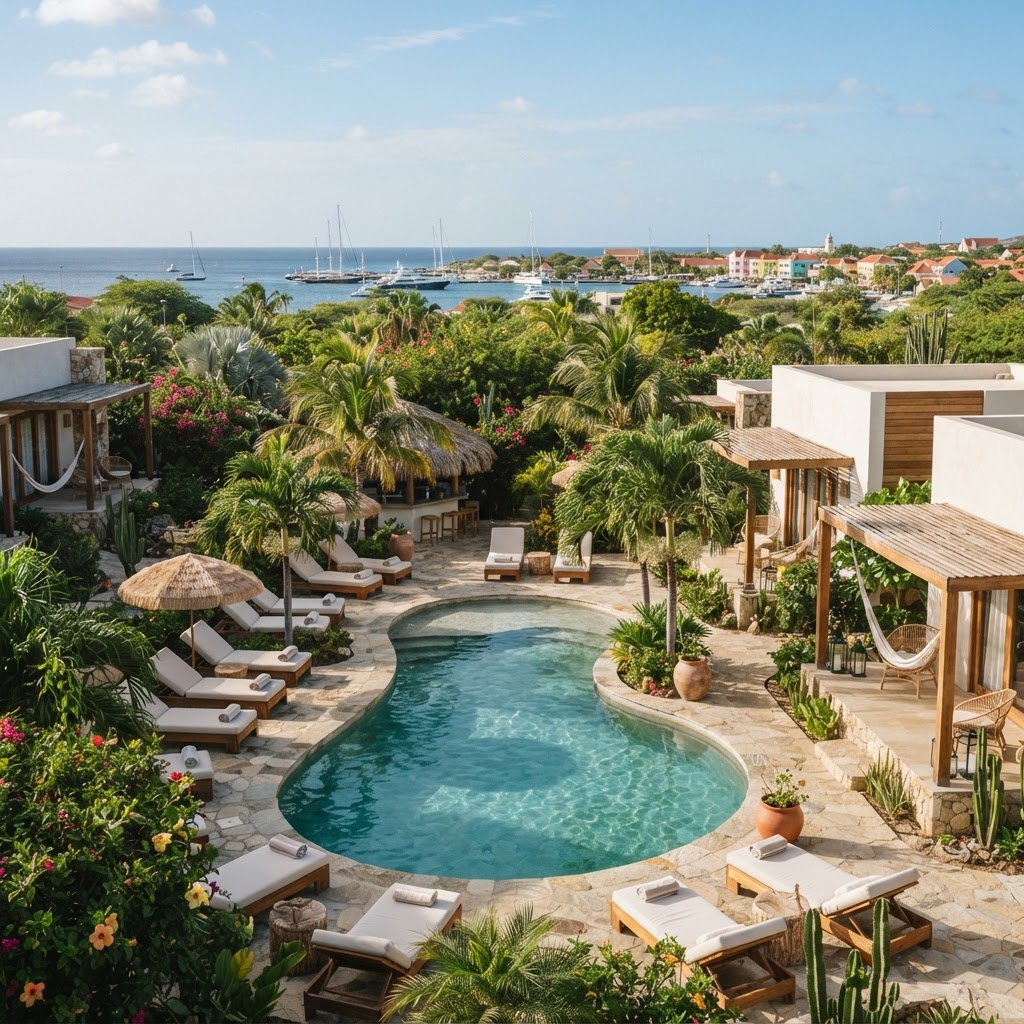 Boutique Hotel Sonrisa, Kralendijk, Bonaire