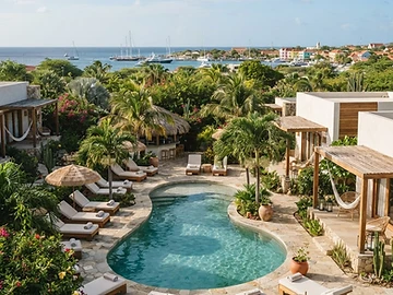Boutique Hotel Sonrisa, Kralendijk, Bonaire