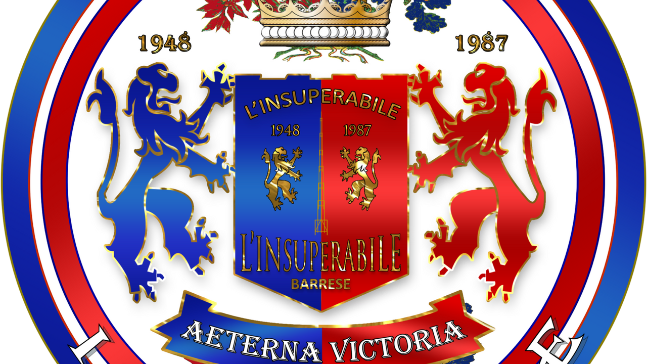 Sua Maesta Insuperabile template preview
