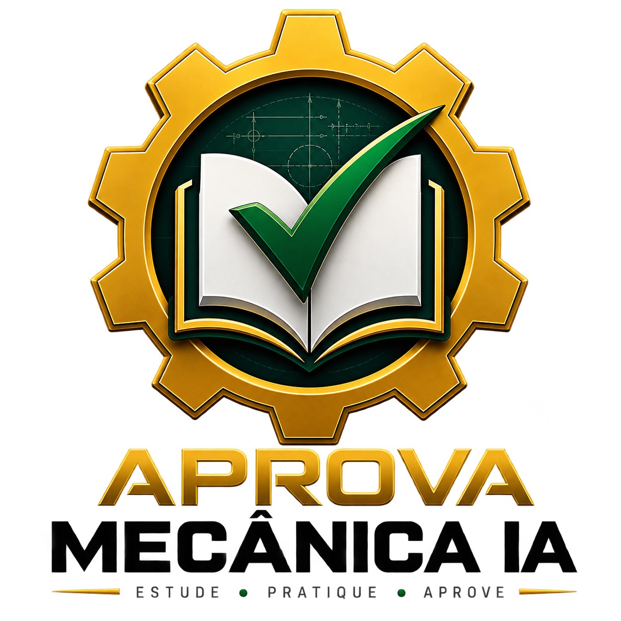Aprova Mecânica IA