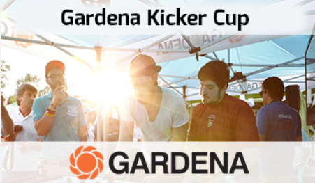 Gardena Kicker Cup