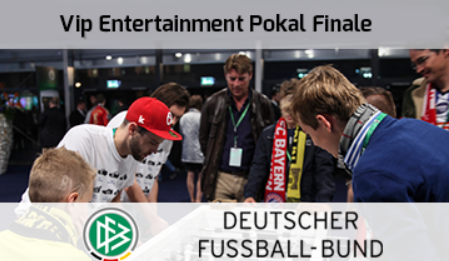 VIP Entertainment Pokal Finale