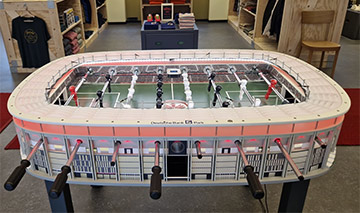 Stadion-Kicker