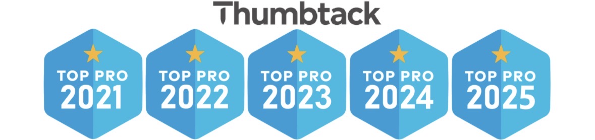 Thumbtack Top Pro 2021-2025