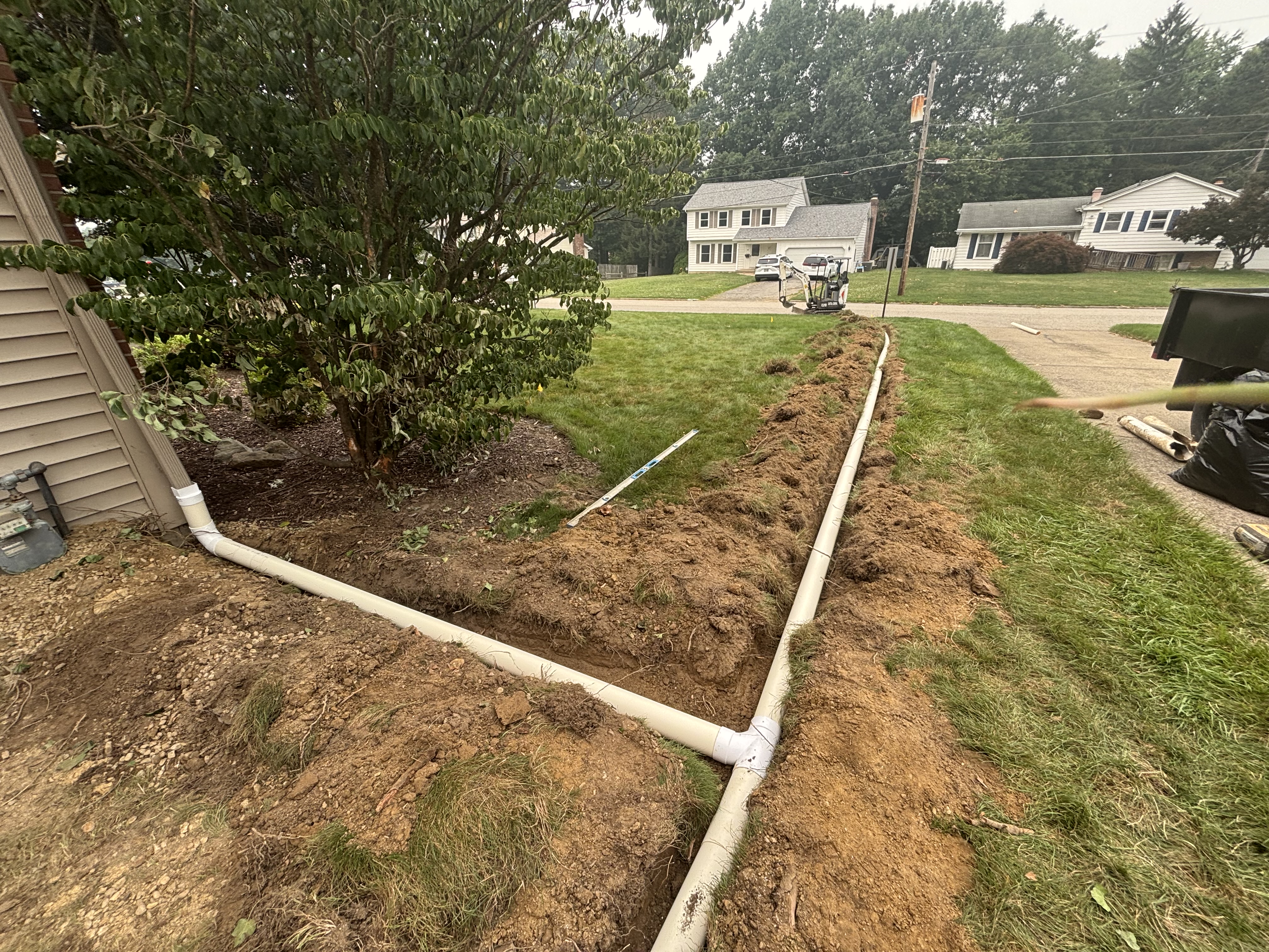Completed Job Overview — Boardman, OH