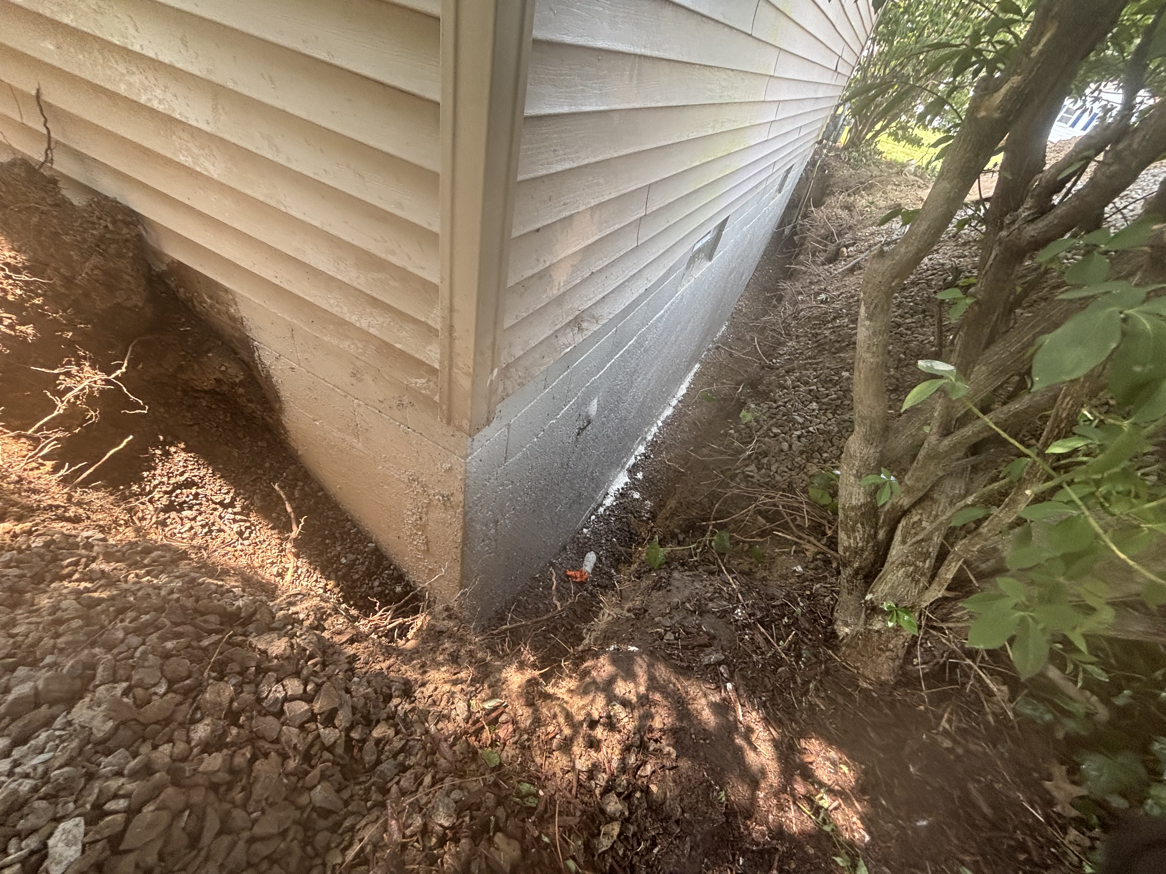 Street Curb Discharge — Boardman, OH
