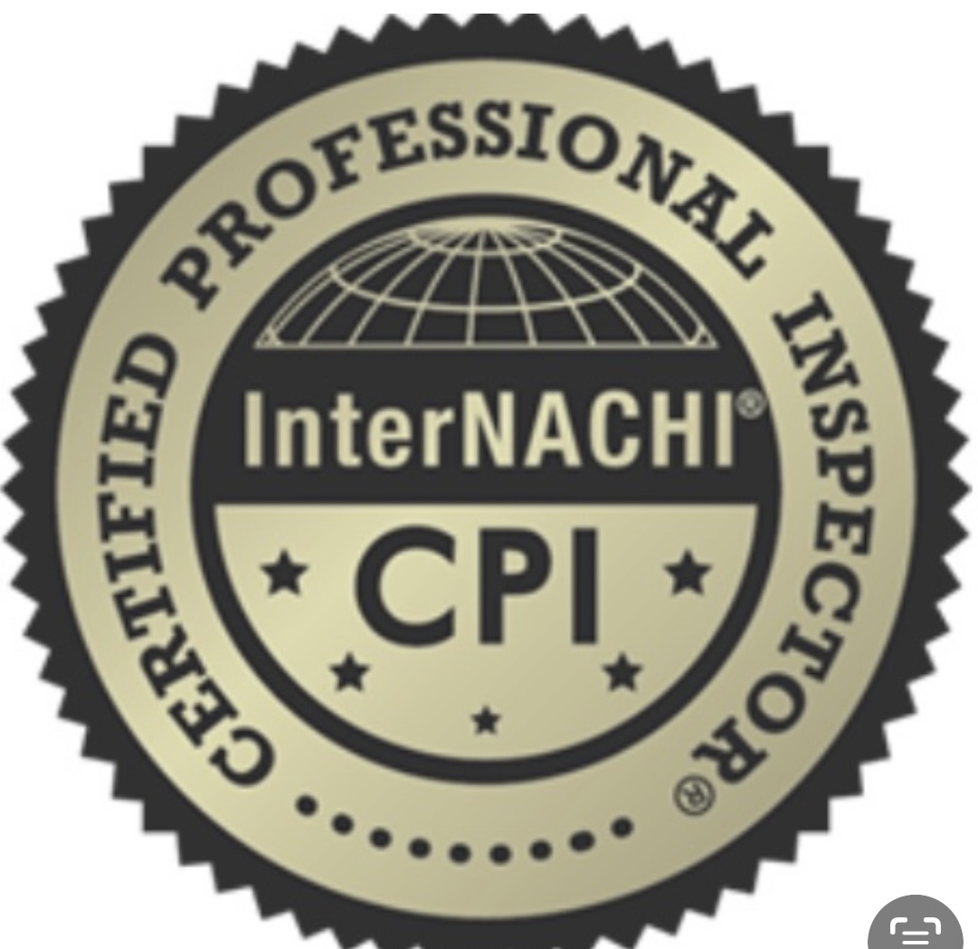 InterNACHI Certified Professional Inspector