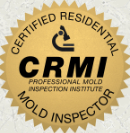 CRMI Certified Residential Mold Inspector
