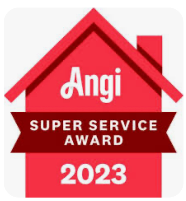 Angi Super Service Award 2023
