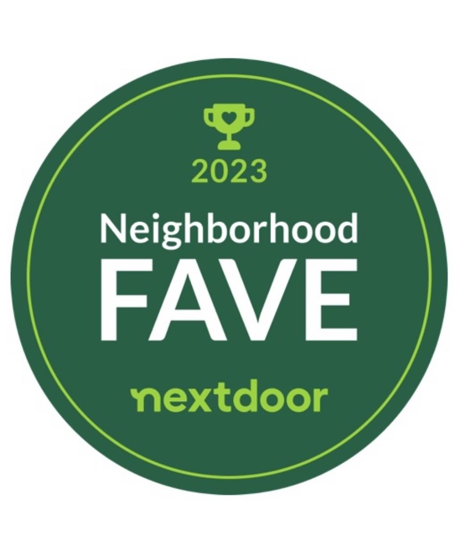 Nextdoor Neighborhood Fave 2023