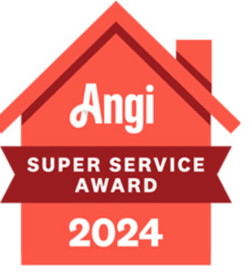 Angi Super Service Award 2024