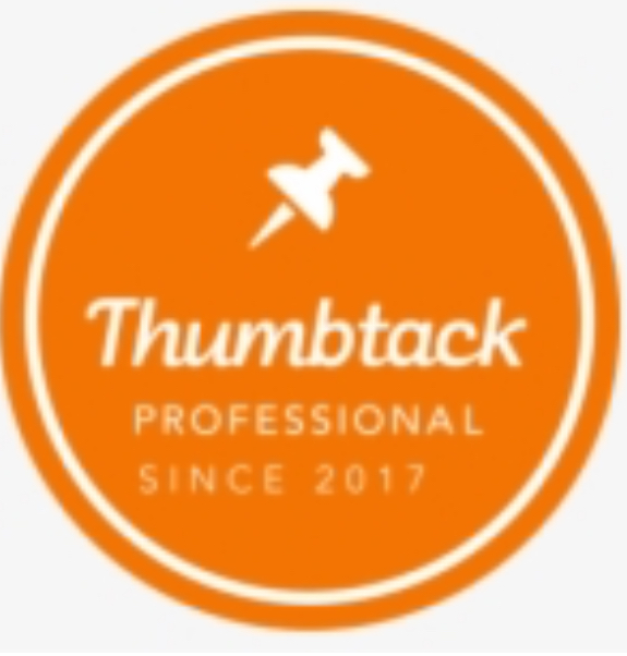 Thumbtack Professional Since 2017