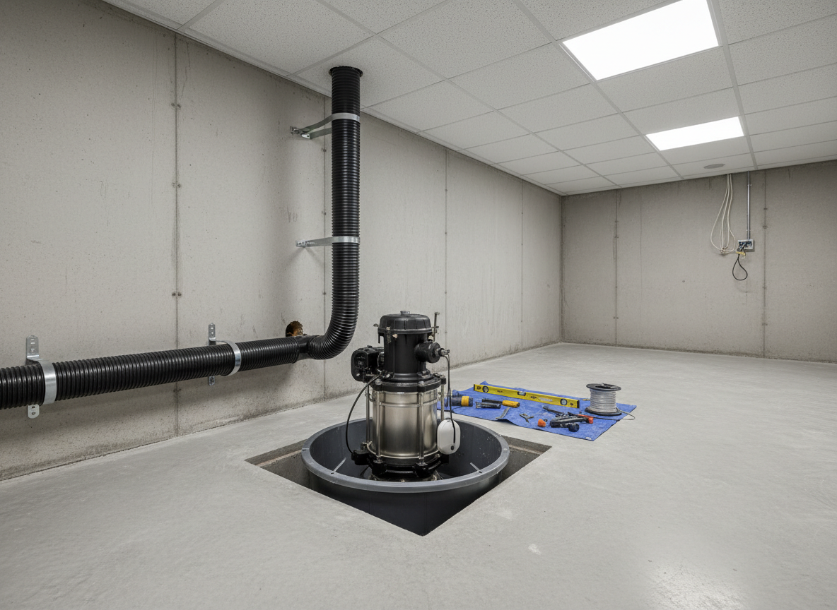 Sump Pump Maintenance: What Every Northeast Ohio Homeowner Should Know