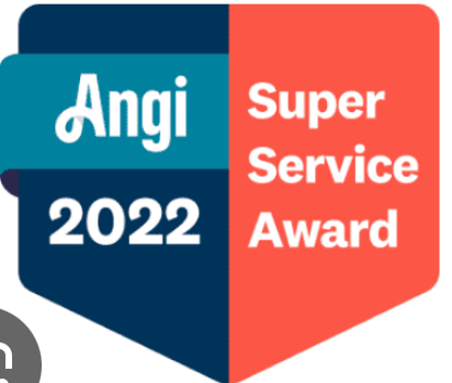 Angi Super Service Award 2022