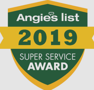 Angi Super Service Award 2019