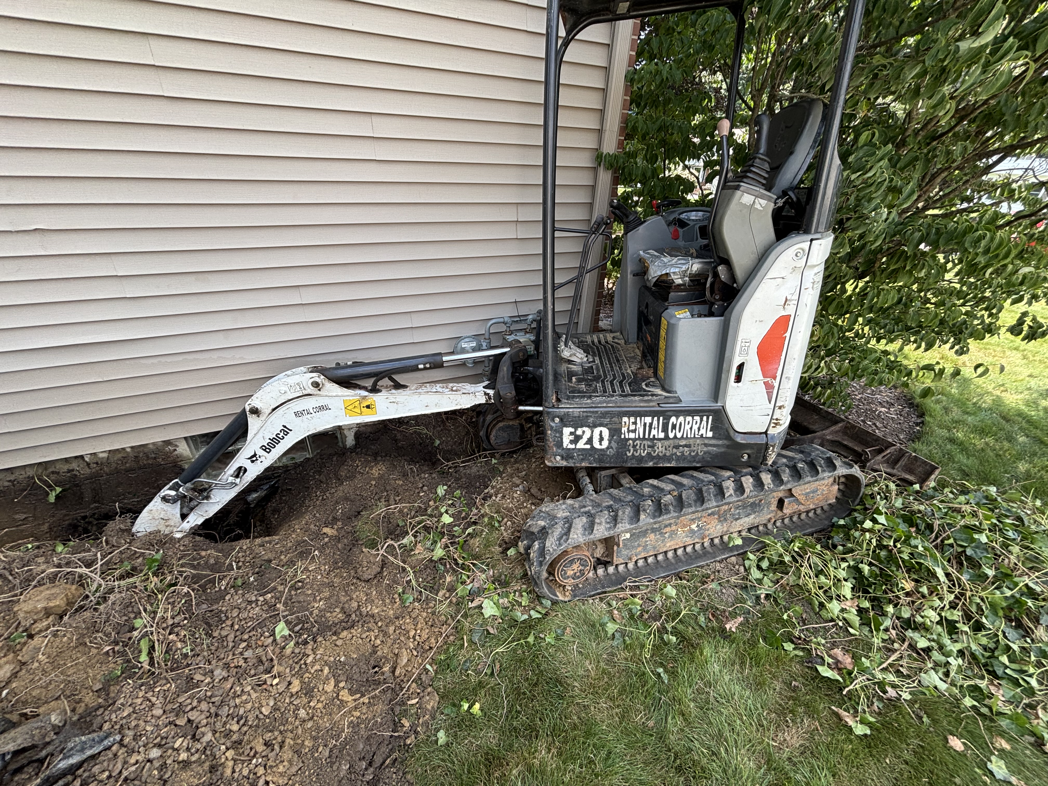 Pressure Washing Before Coating