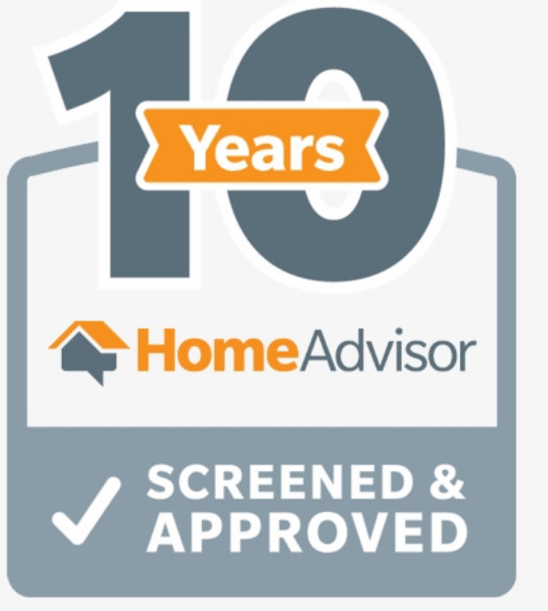 HomeAdvisor 10 Years Screened and Approved