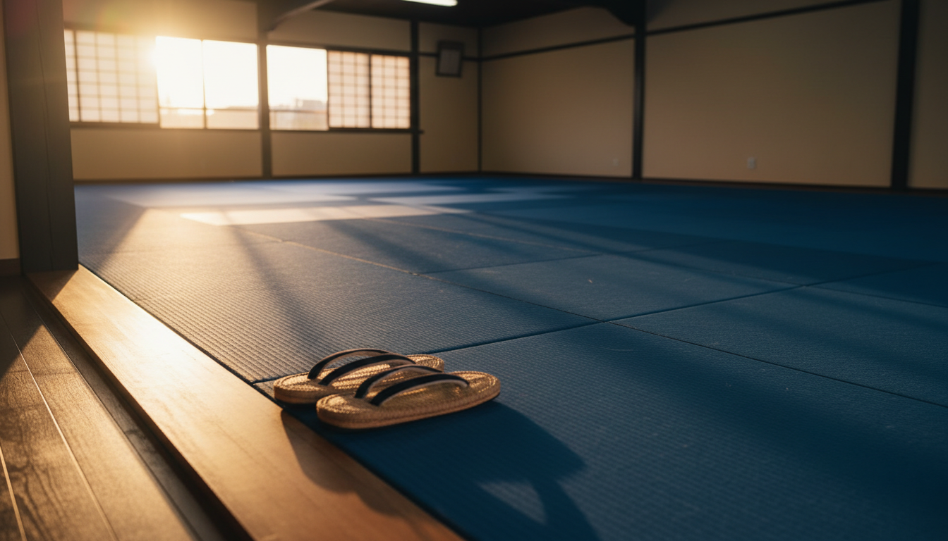 Dojo de Bizanos