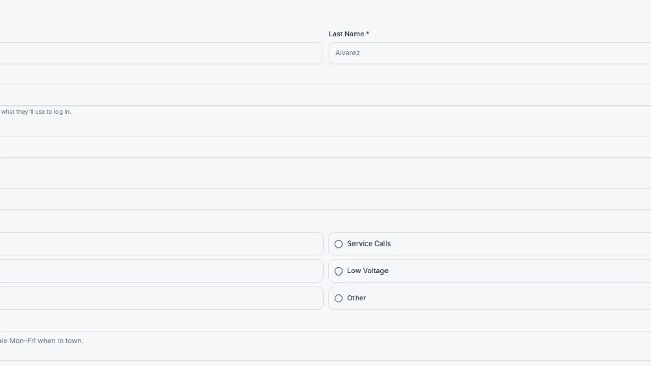 JobPatch template preview