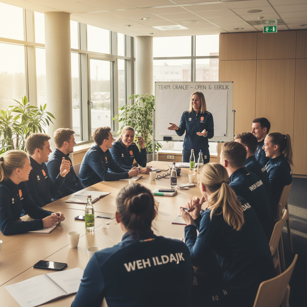 Van Burn-out naar Topprestatie: Het Belang van Preventieve Cultuurverandering
