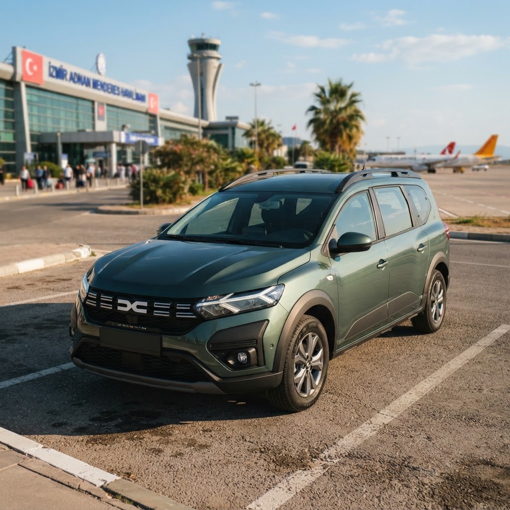 Dacia Jogger