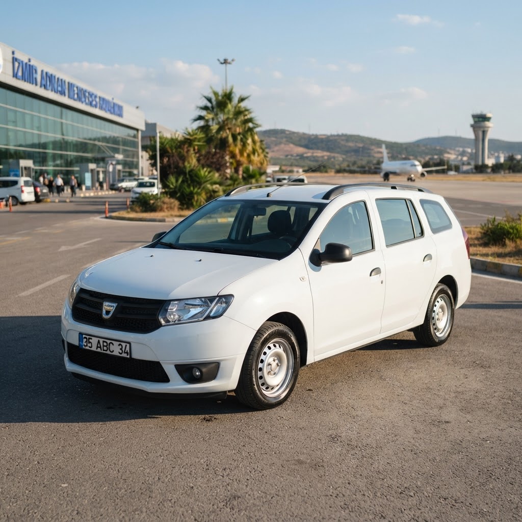 Dacia Logan MCV