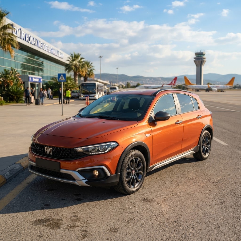 Fiat Egea Cross