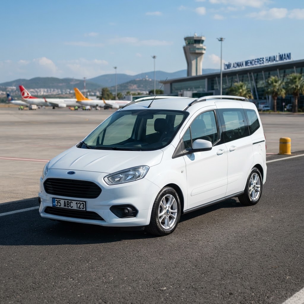 Ford Tourneo Courier