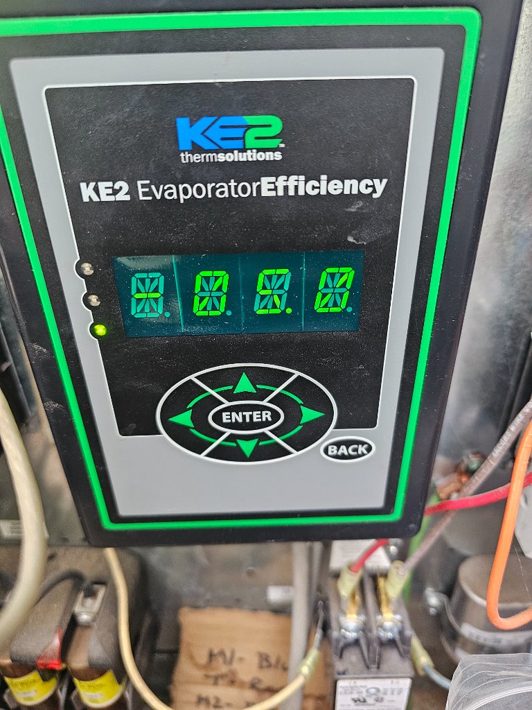 KE2 Evaporator Efficiency controller