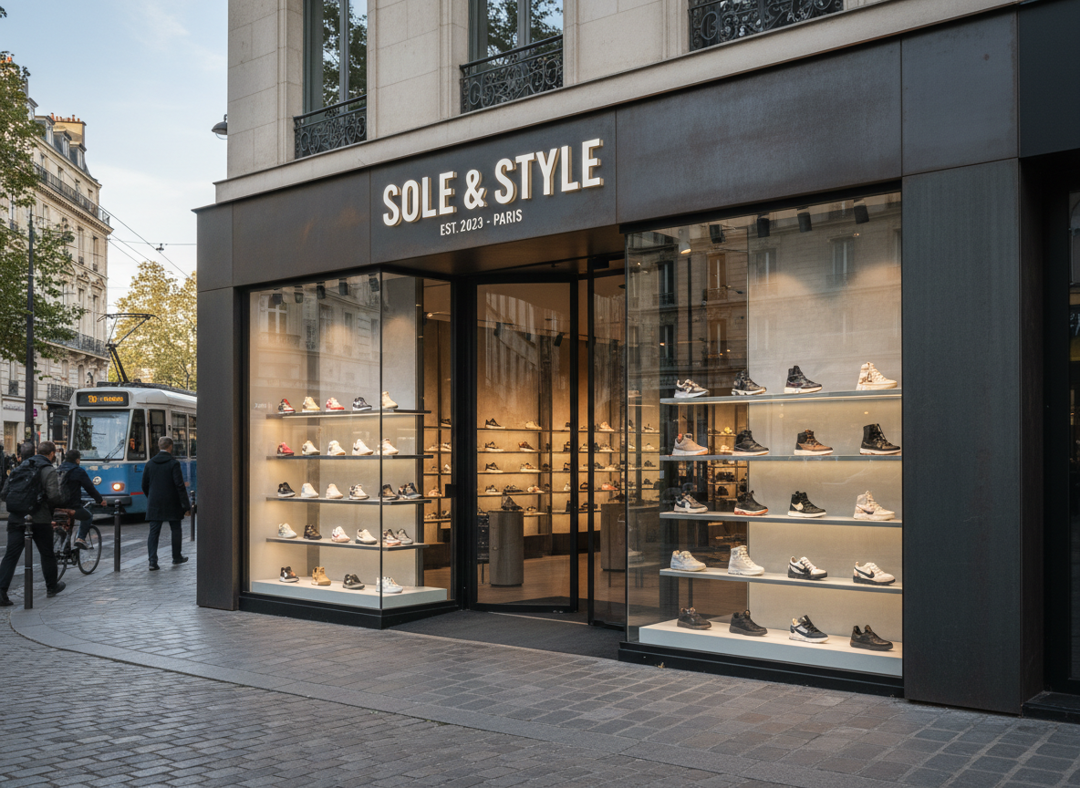 Schoenen & Sneakers