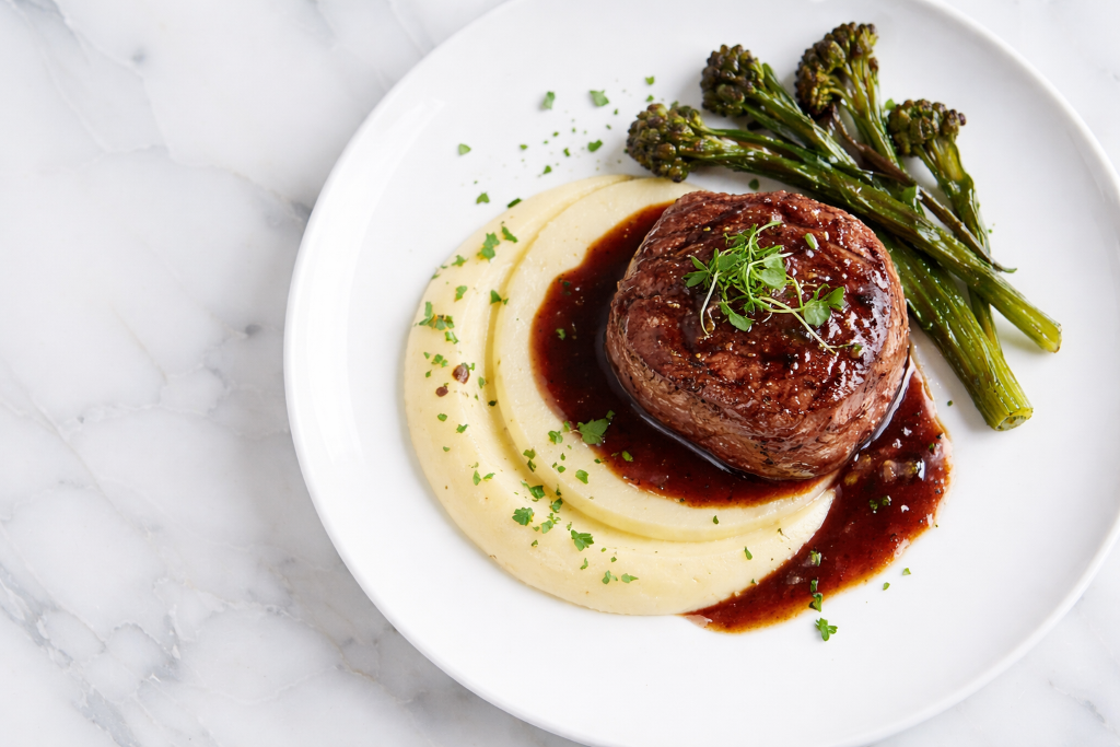 Plated Service