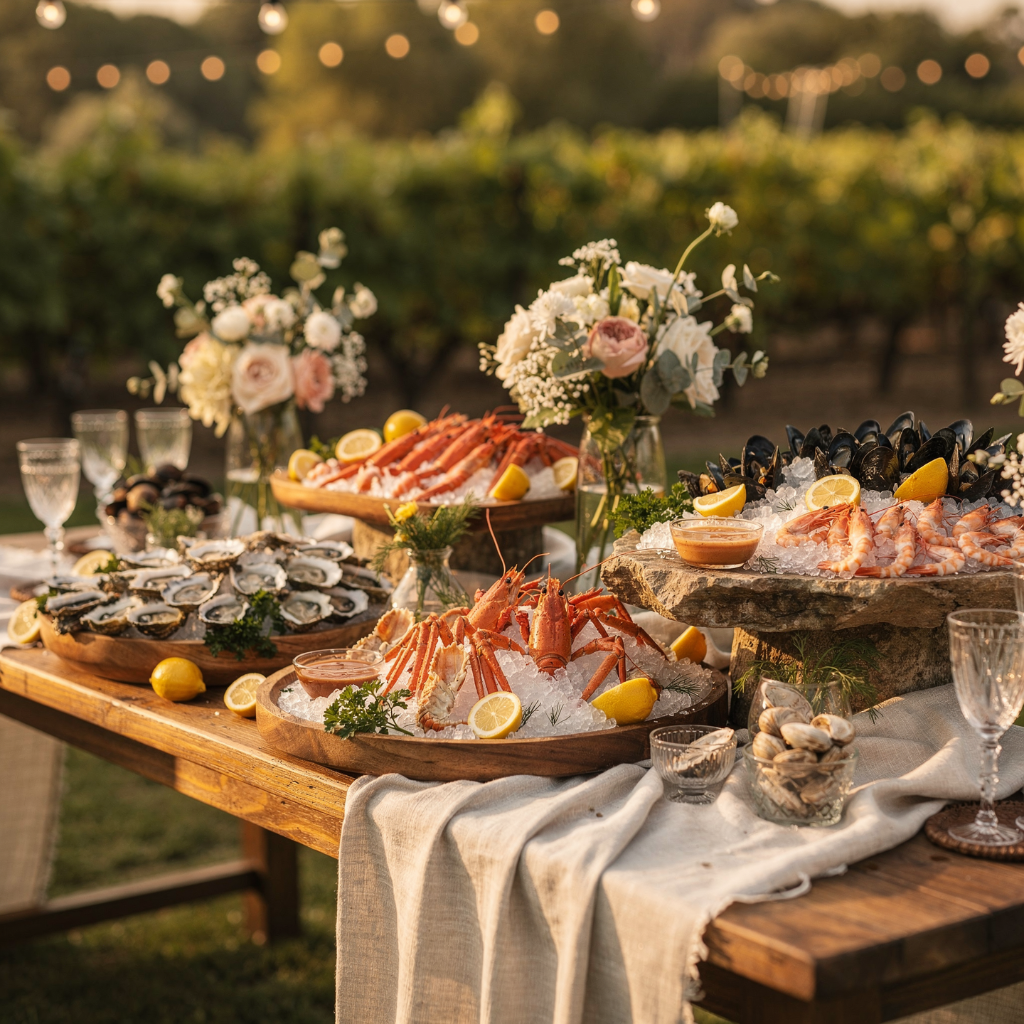 Raw Bar