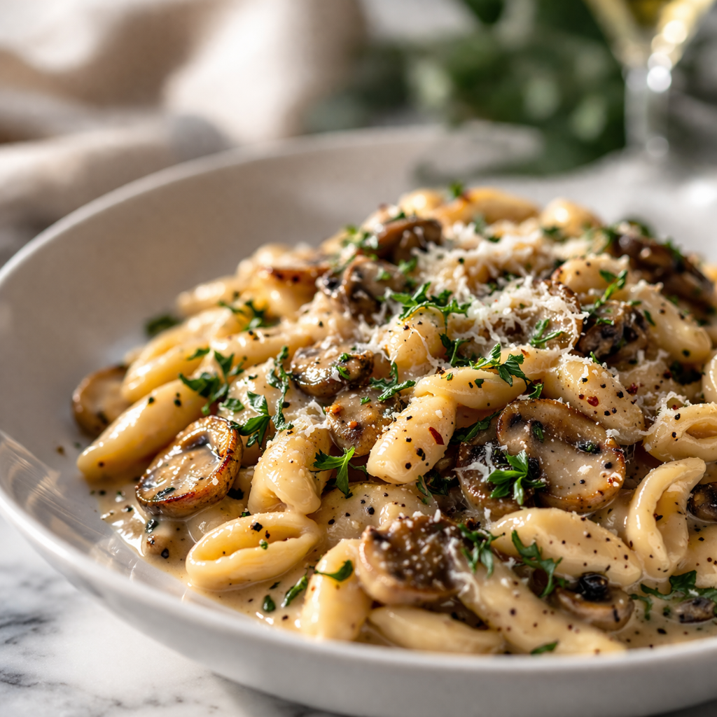Pasta Station
