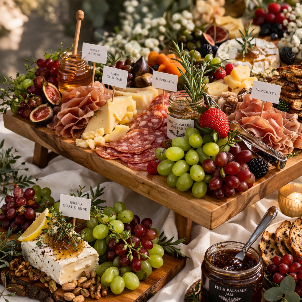 Grazing Station