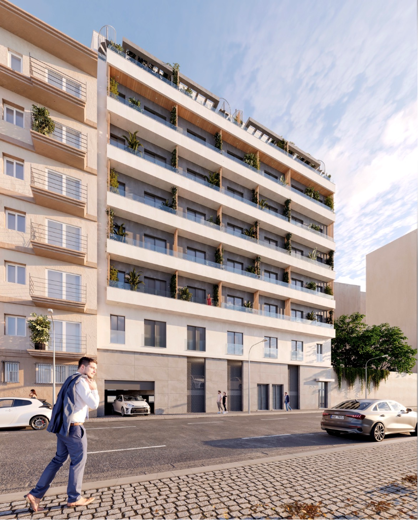 Edificio Bahía La Línea