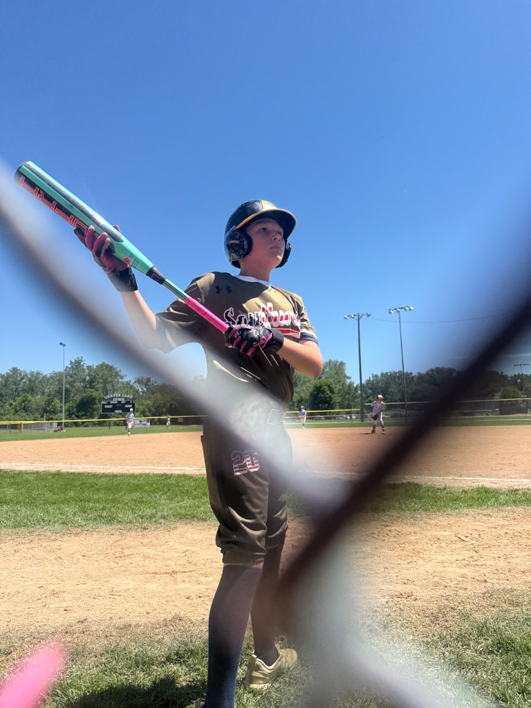 Diamond Pulse youth baseball