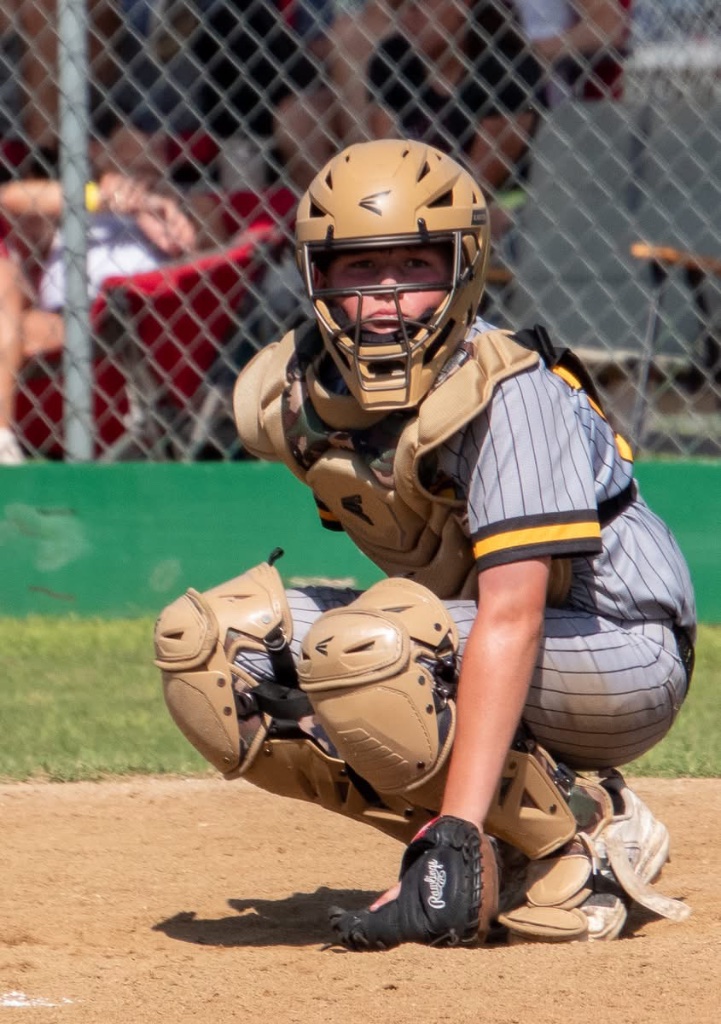 Diamond Pulse youth baseball