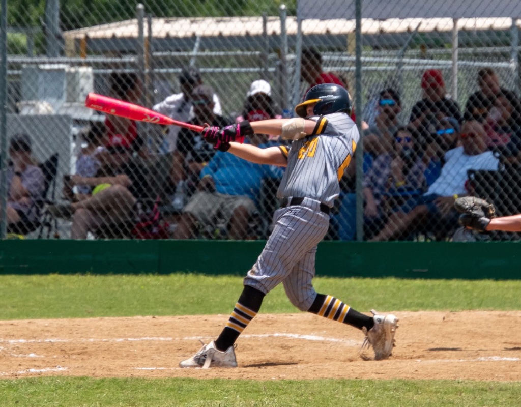 Diamond Pulse youth baseball