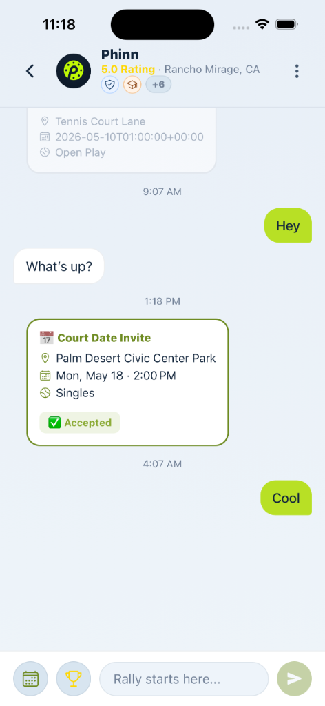Connect, Invite, and Play — All in One Thread