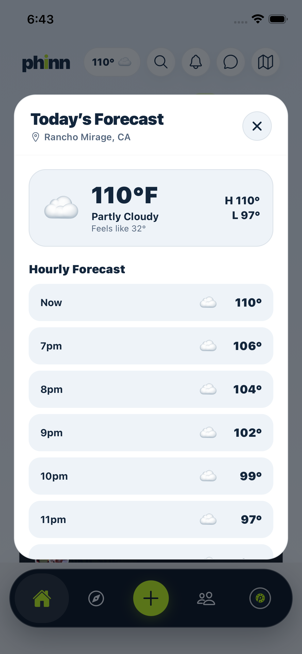 Play Forecast