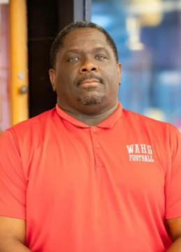 WASD Names New Head Football Coach.