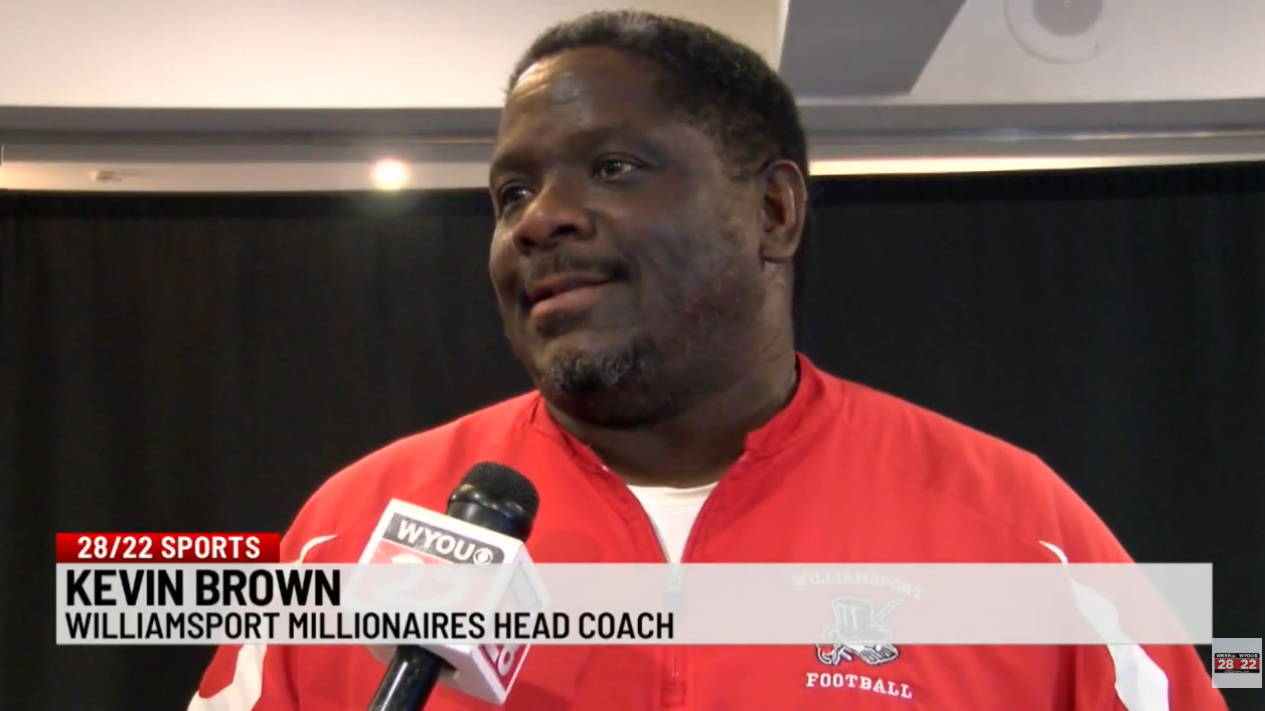 New Coach Looking to Reignite the Millionaires