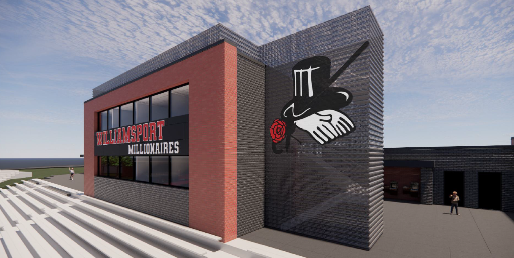Major Renovations Underway at STA Stadium