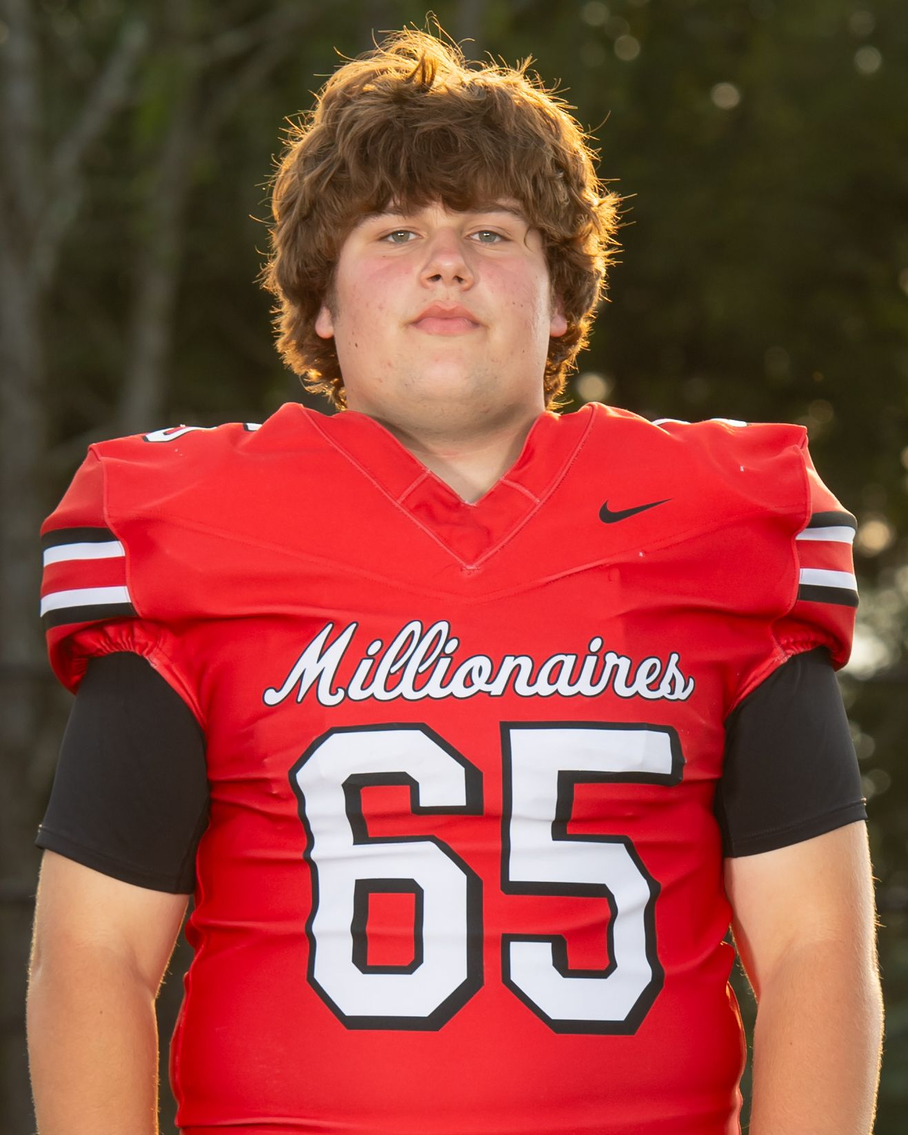 Jaxson Thompson