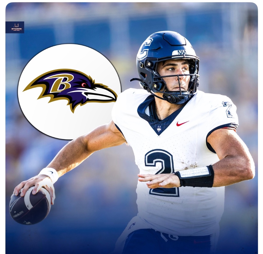 Williamsport Grad Fagnano to Attend Ravens Rookie Minicamp