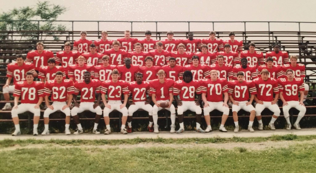 Millionaires set for 40th Anniversary Celebration of 1986 Team