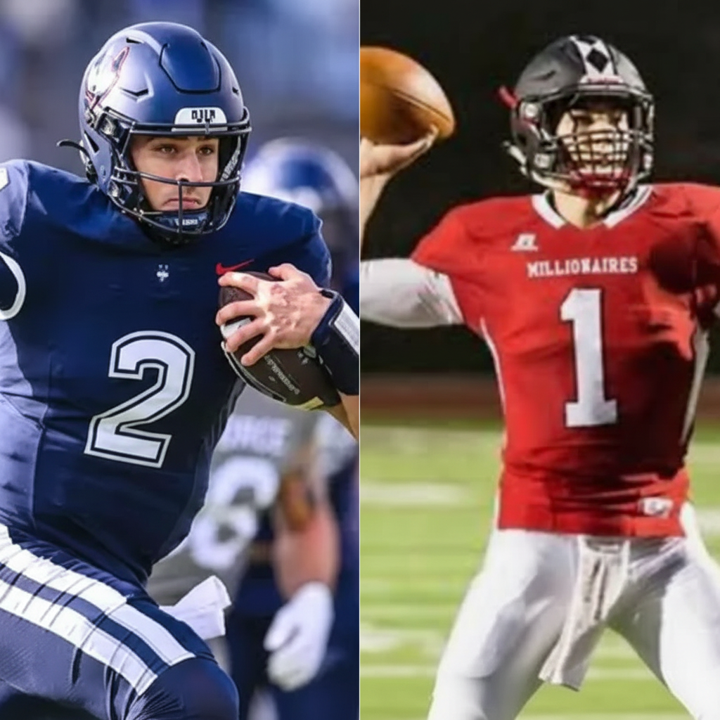 Millionaires Alum Joe Fagnano Invited to NFL Combine