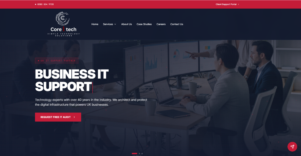Coreitech